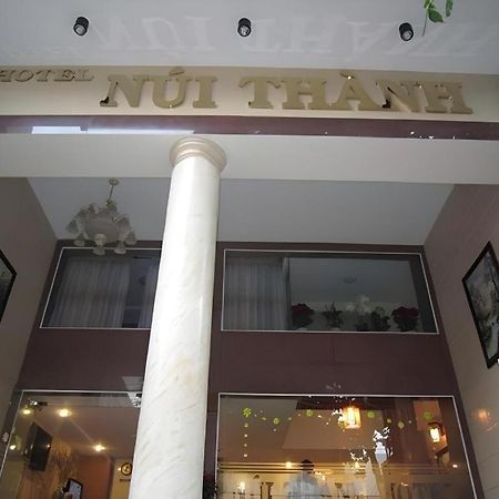 Nui Thanh Hotel Ho Chi Minh-staden Exteriör bild