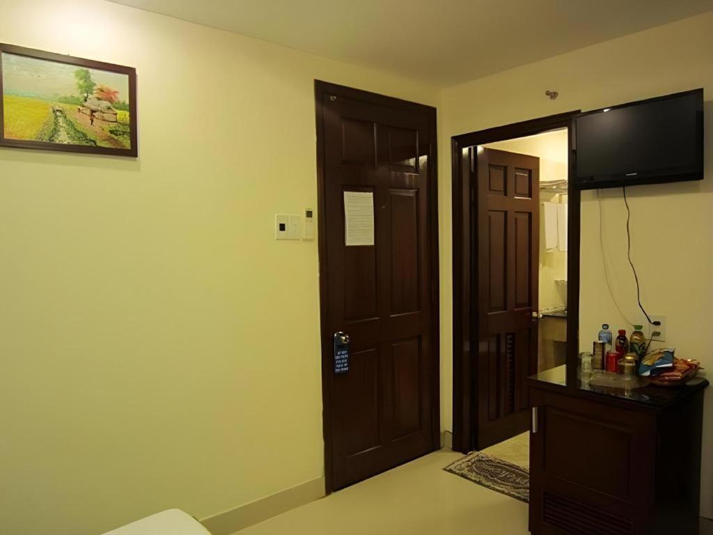 Nui Thanh Hotel Ho Chi Minh-staden Exteriör bild
