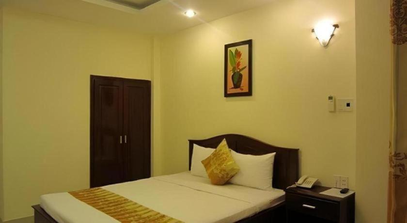 Nui Thanh Hotel Ho Chi Minh-staden Exteriör bild