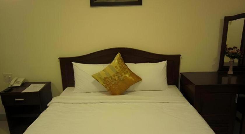 Nui Thanh Hotel Ho Chi Minh-staden Exteriör bild