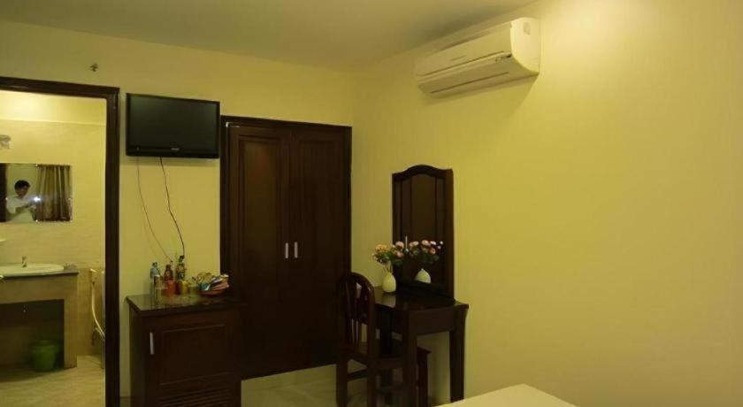 Nui Thanh Hotel Ho Chi Minh-staden Exteriör bild