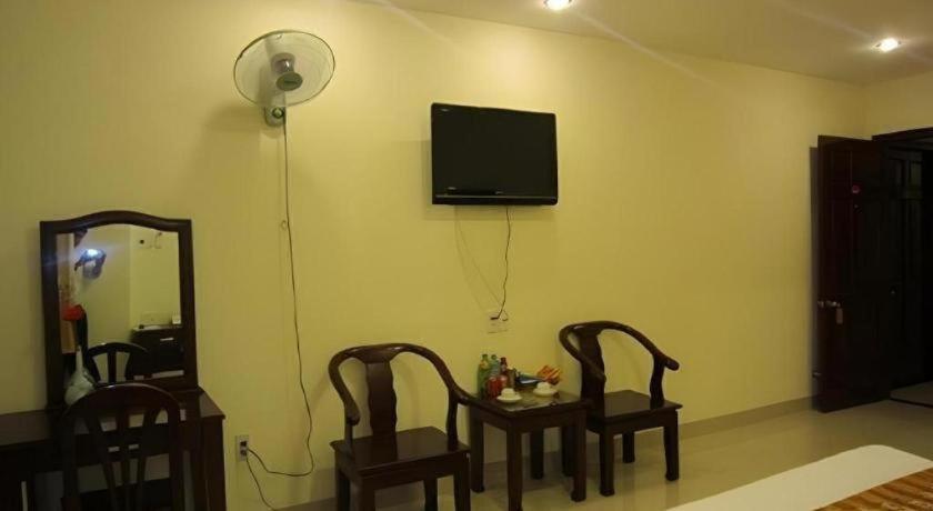 Nui Thanh Hotel Ho Chi Minh-staden Exteriör bild